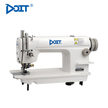 Máquina de costura industrial do vestuário do ponto fixo DT5200 de alta velocidade com cortador